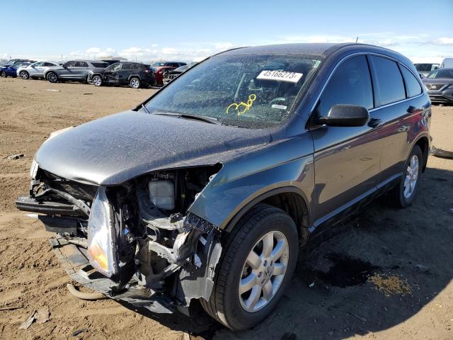 HONDA CR-V SE 2011 5j6re4h40bl013740