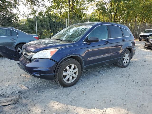 HONDA CR-V SE 2011 5j6re4h40bl013804