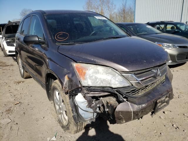 HONDA CR-V SE 2011 5j6re4h40bl021840