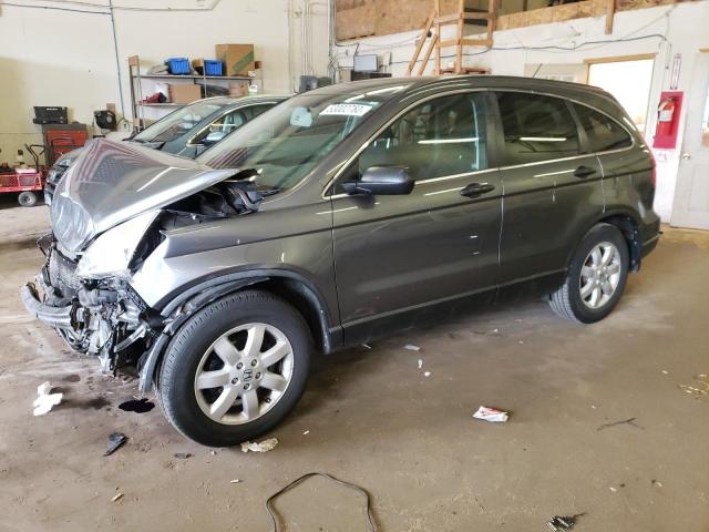 HONDA CR-V SE 2011 5j6re4h40bl022339