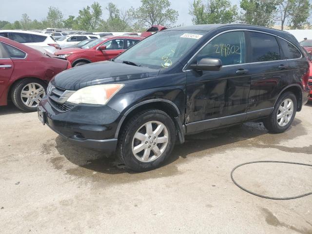 HONDA CRV 2011 5j6re4h40bl022664