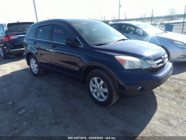 HONDA CR-V 2011 5j6re4h40bl029338