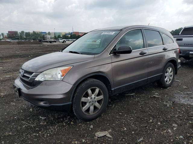 HONDA CR-V SE 2011 5j6re4h40bl033955