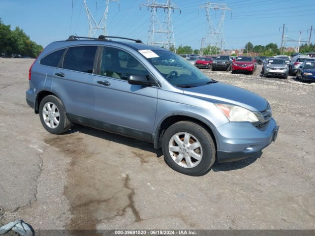 HONDA CR-V 2011 5j6re4h40bl037844