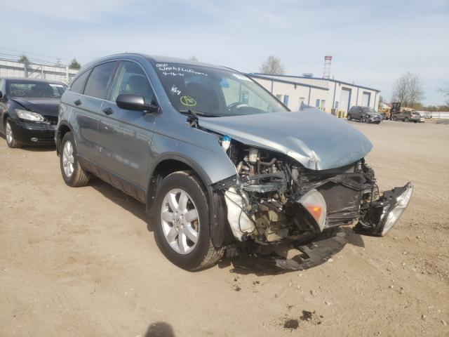 HONDA CR-V SE 2011 5j6re4h40bl037990