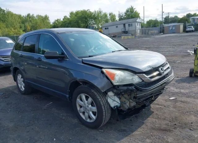 HONDA CR-V 2011 5j6re4h40bl040744