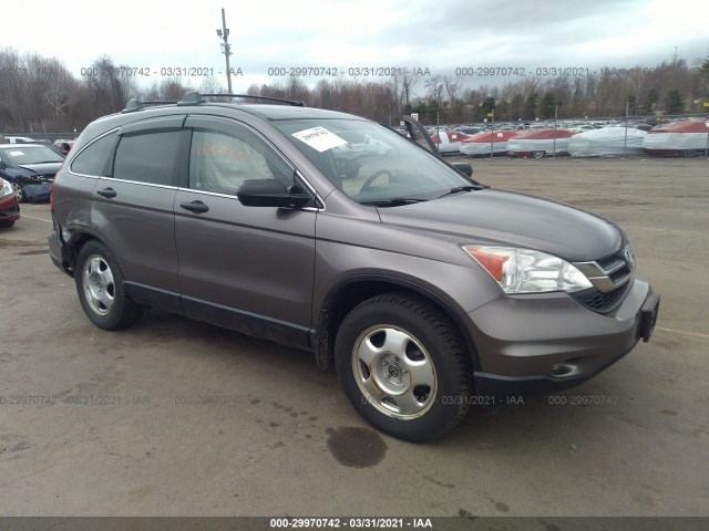 HONDA CR-V 2011 5j6re4h40bl041540