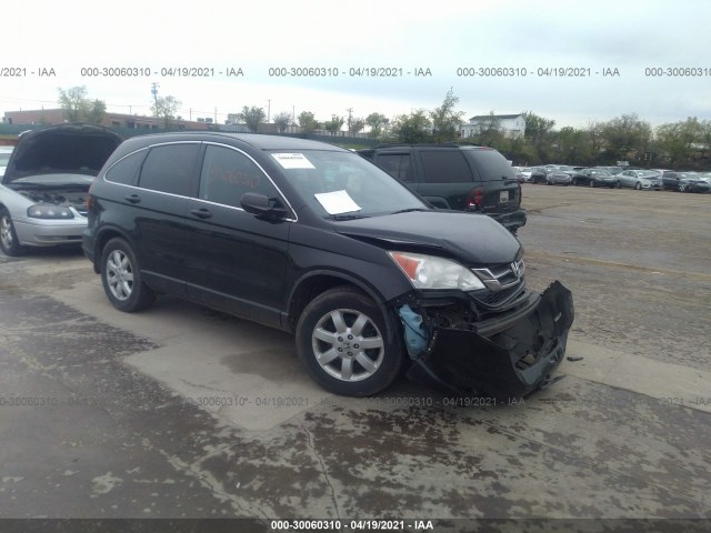 HONDA CR-V 2011 5j6re4h40bl045510