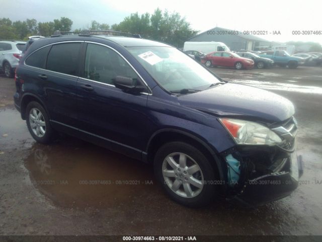 HONDA CR-V 2011 5j6re4h40bl045703