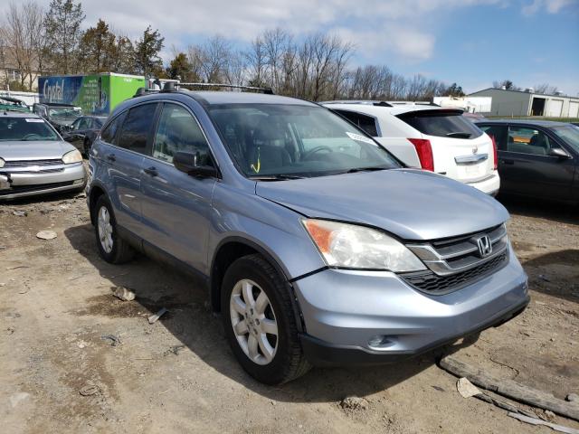 HONDA CR-V SE 2011 5j6re4h40bl051260