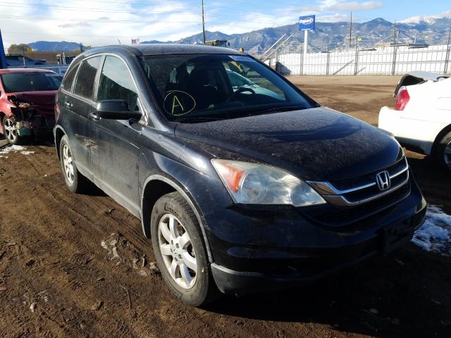 HONDA CR-V SE 2011 5j6re4h40bl053039