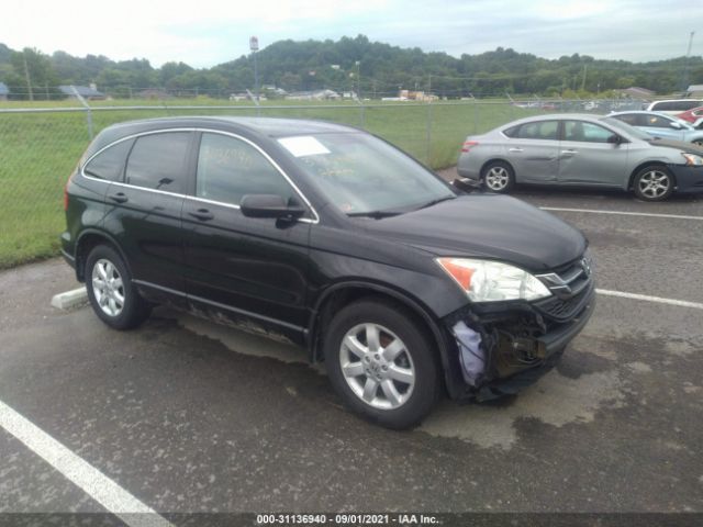 HONDA CR-V 2011 5j6re4h40bl057270