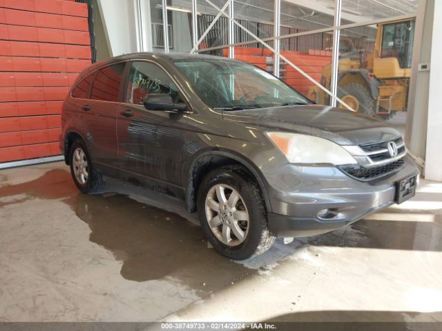 HONDA CR-V 2011 5j6re4h40bl060346