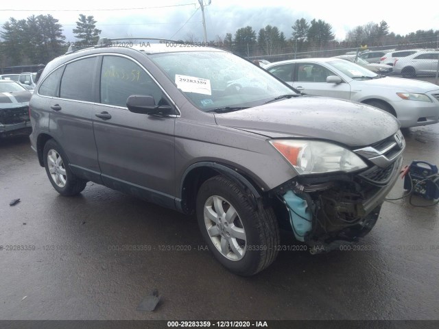 HONDA CR-V 2011 5j6re4h40bl070049