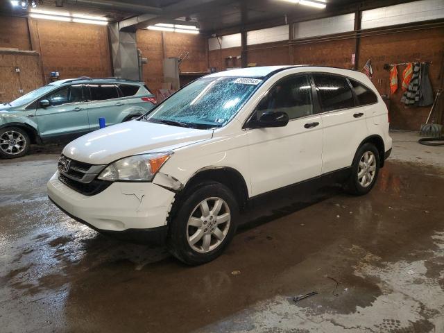 HONDA CR-V SE 2011 5j6re4h40bl076577