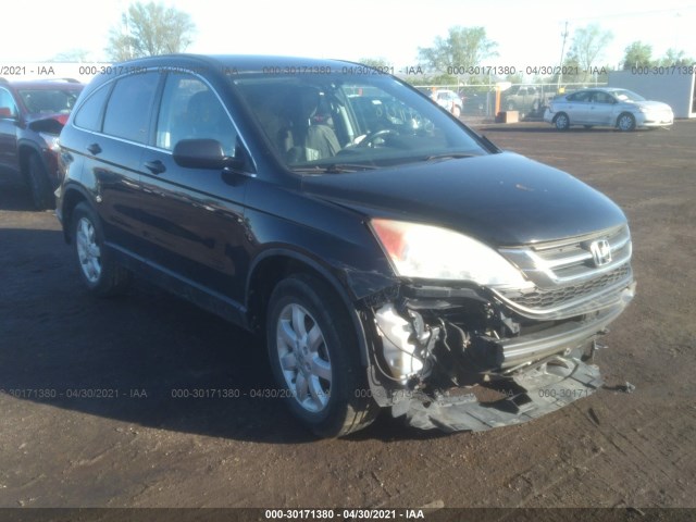 HONDA CR-V 2011 5j6re4h40bl078443