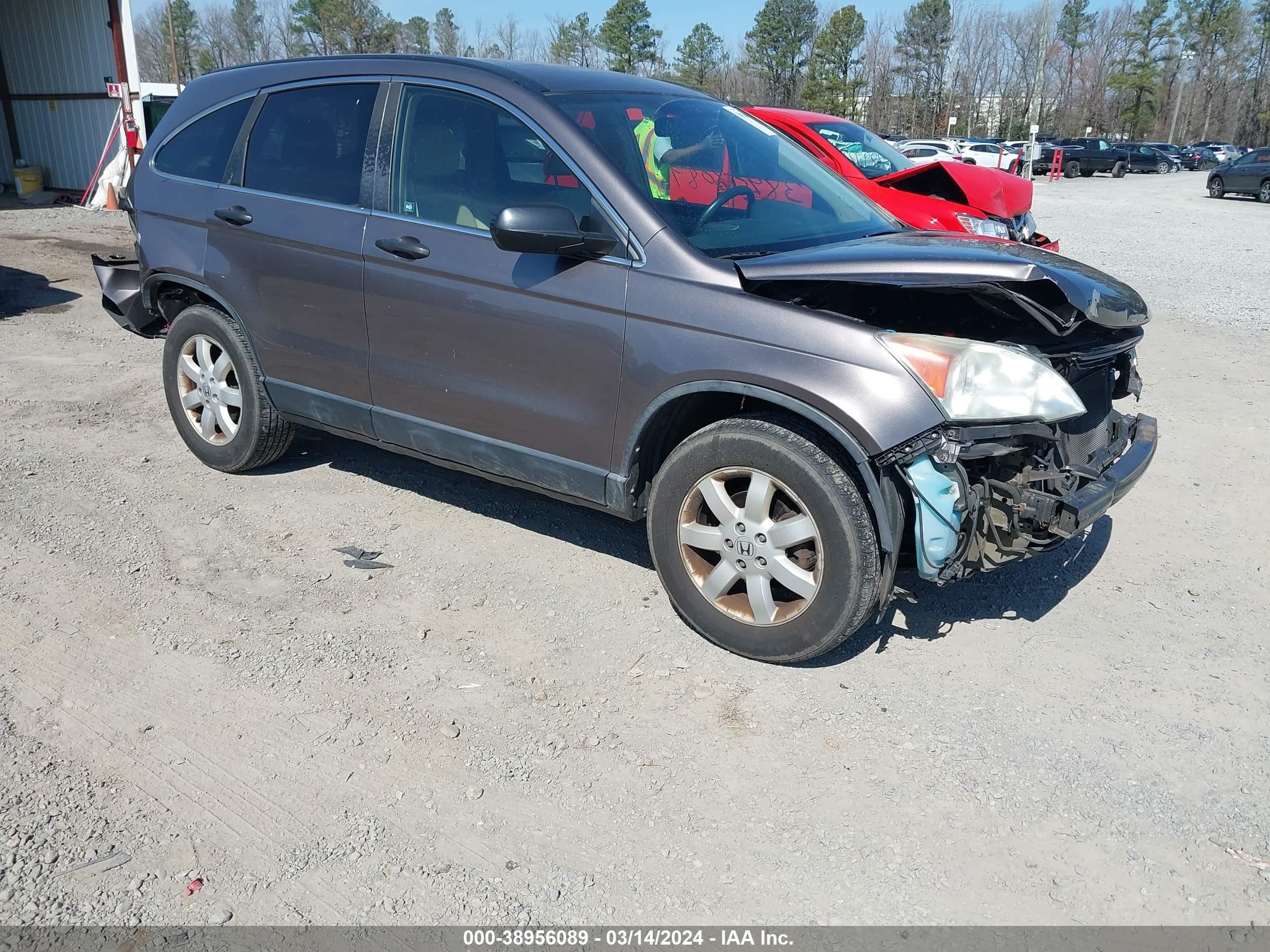 HONDA CR-V 2011 5j6re4h40bl089877