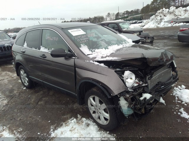 HONDA CR-V 2011 5j6re4h40bl090754