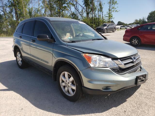 HONDA CR-V SE 2011 5j6re4h40bl096750