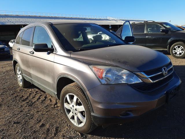 HONDA CR-V SE 2011 5j6re4h40bl097882