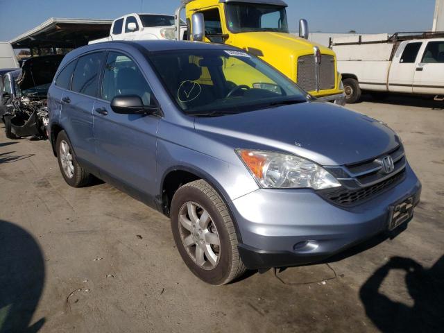 HONDA CRV 2011 5j6re4h40bl101400