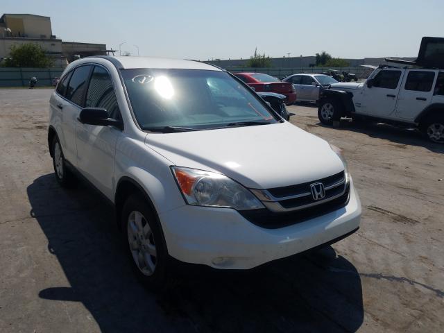 HONDA CR-V SE 2011 5j6re4h40bl101462