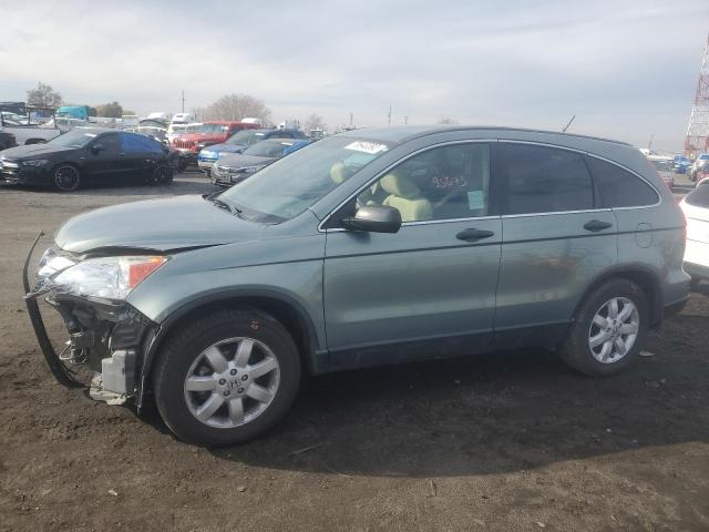 HONDA CR-V SE 2011 5j6re4h40bl102532