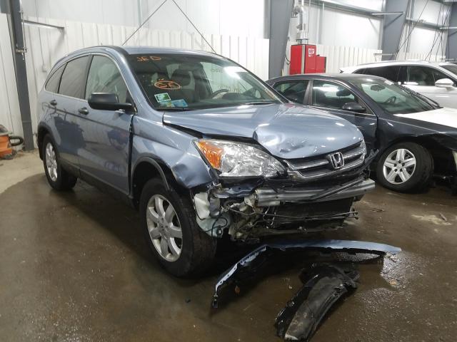 HONDA CR-V SE 2011 5j6re4h40bl103776