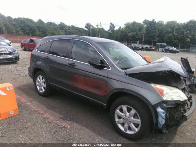 HONDA CR-V 2011 5j6re4h40bl105513