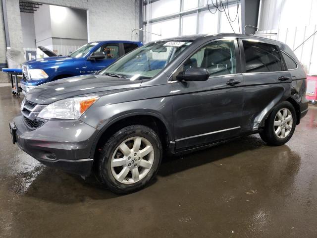 HONDA CRV 2011 5j6re4h40bl105530