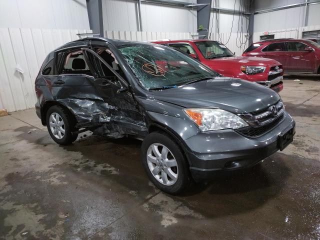 HONDA CR-V SE 2011 5j6re4h40bl108038