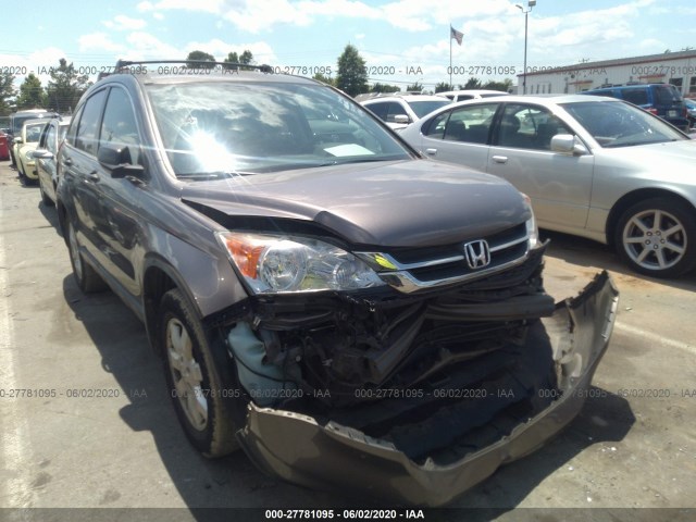 HONDA CR-V 2011 5j6re4h40bl108055