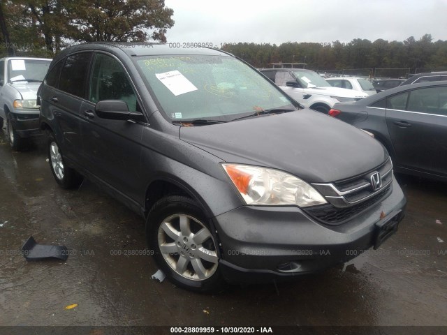 HONDA CR-V 2011 5j6re4h40bl112154