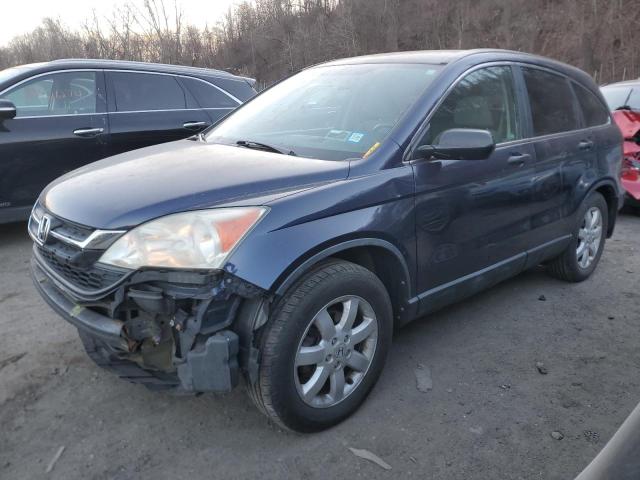 HONDA CR-V SE 2011 5j6re4h40bl112719