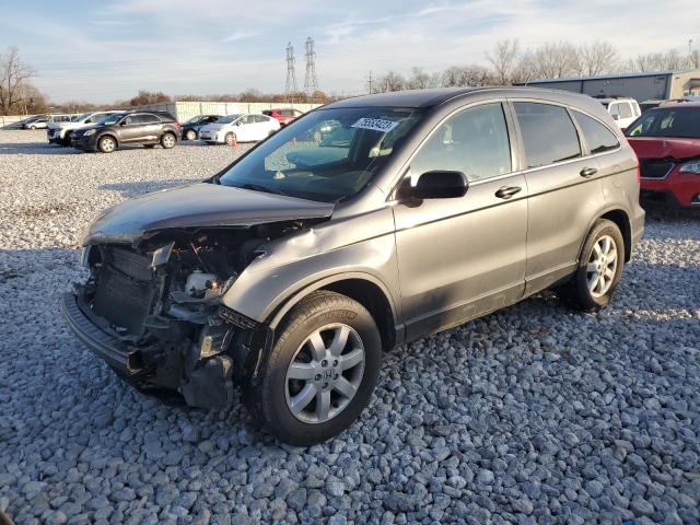 HONDA CRV 2011 5j6re4h40bl114857