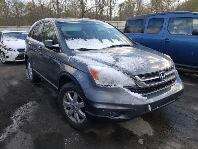 HONDA CR-V SE 2011 5j6re4h40bl115250