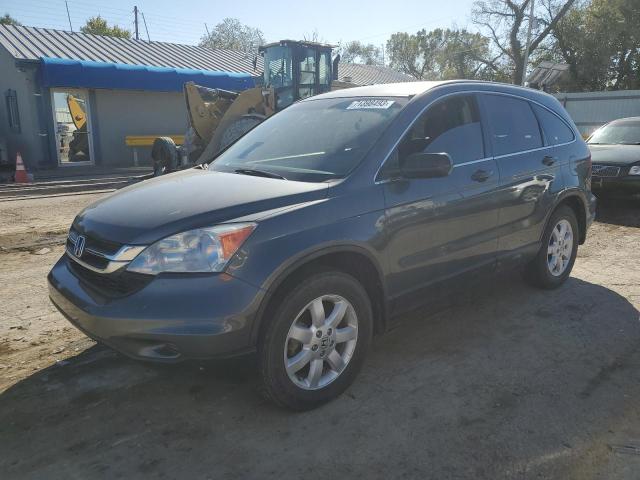 HONDA CR-V SE 2011 5j6re4h40bl115281