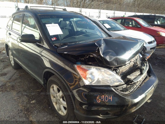 HONDA CR-V 2011 5j6re4h40bl116561