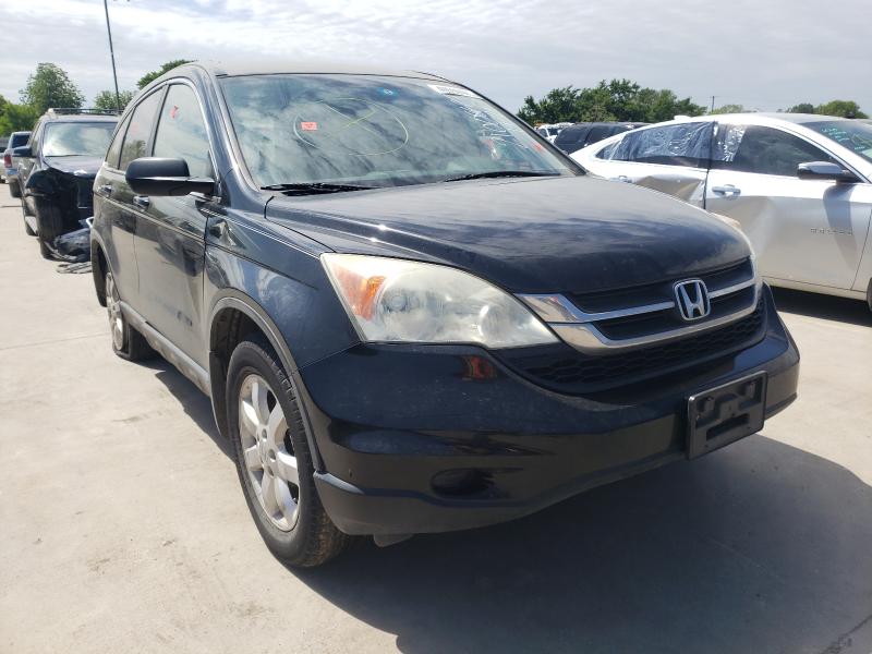 HONDA CR-V SE 2011 5j6re4h40bl116589