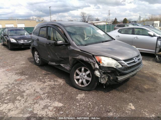 HONDA CR-V 2011 5j6re4h40bl118150