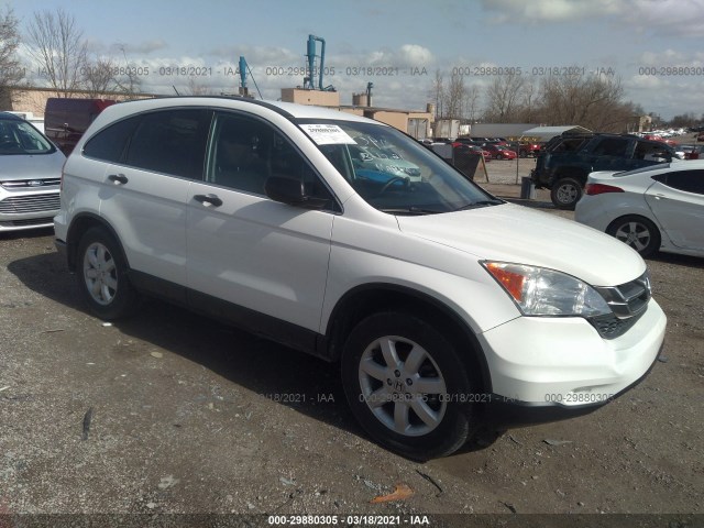 HONDA CR-V 2011 5j6re4h40bl118245