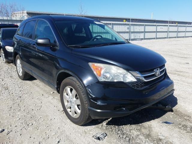 HONDA CR-V SE 2011 5j6re4h40bl123123