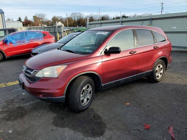 HONDA CR-V SE 2011 5j6re4h40bl123557