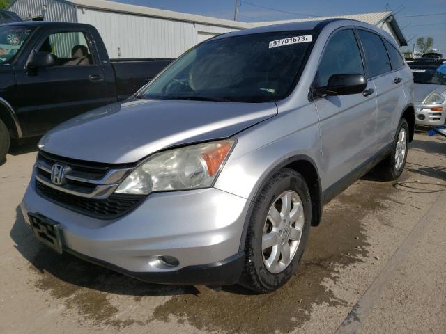 HONDA CR-V SE 2011 5j6re4h41bl000138