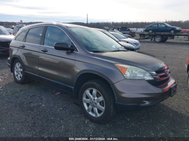 HONDA CR-V 2011 5j6re4h41bl000947