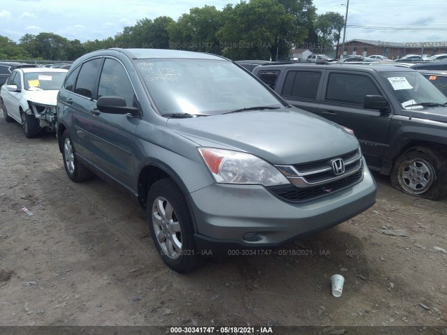 HONDA CR-V 2011 5j6re4h41bl001337