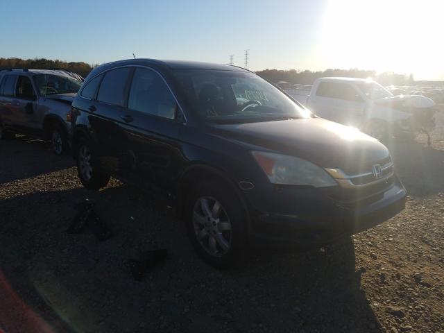 HONDA CR-V SE 2011 5j6re4h41bl002391