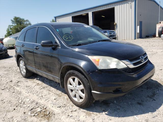 HONDA CR-V SE 2011 5j6re4h41bl002634