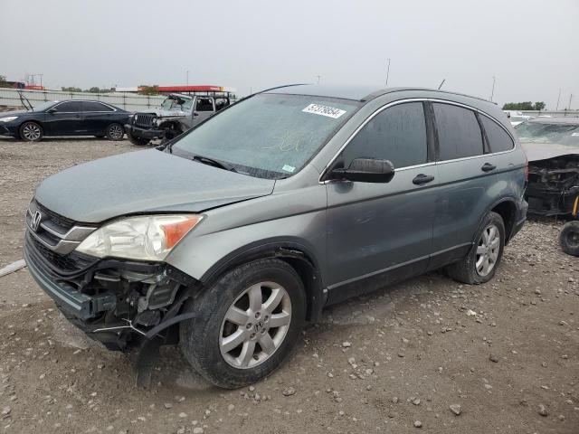 HONDA CRV 2011 5j6re4h41bl006151