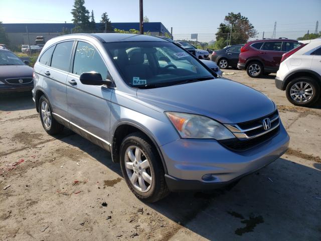 HONDA CR-V SE 2011 5j6re4h41bl012631